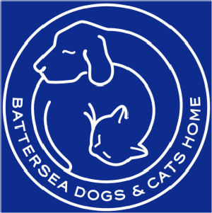 Click here to show your support for Battersea Dogs & Cats Home