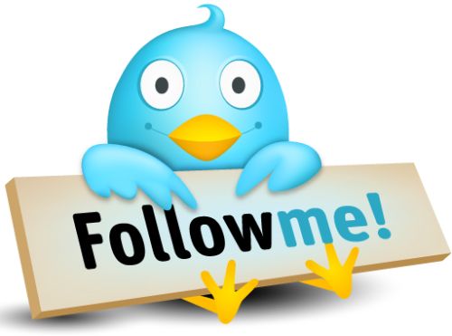 Follow Lewis Carroll on Twitter